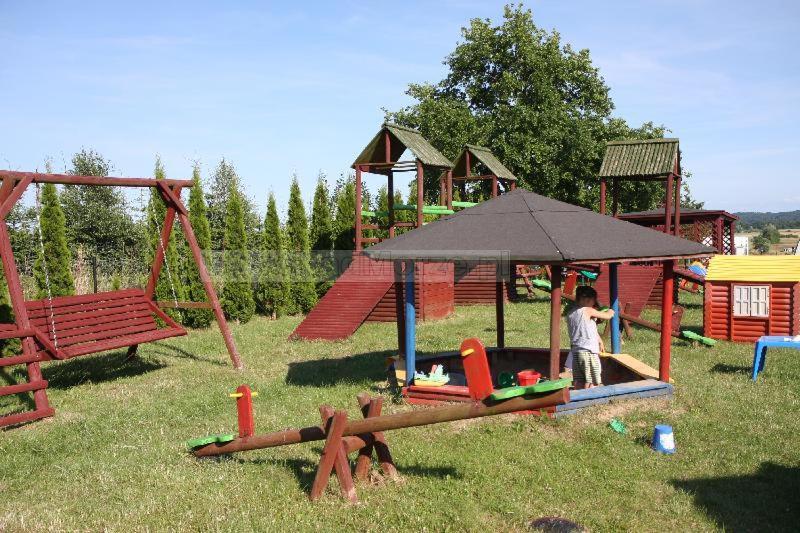 Domki U Karasia Rusinowo  Esterno foto
